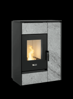 PEČ NA PELETE - NORDICA MARGARET - slika 5