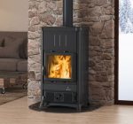 Peč na drva - NORDICA FEDORA.16 STEEL - slika 2