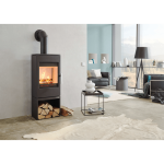 Prostostoječa kaminska peč - HAAS + SOHN GASTEIN-II EASY 350.15 6 KW - slika 2