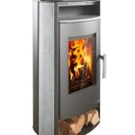 Prostostoječa kaminska peč - HAAS + SOHN HALLSTATT 249.17-ST 8 KW