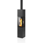 Prostostoječa kaminska peč - HASE - SENDAI 175