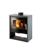 Prostostoječa kaminska peč - HAAS + SOHN MAYFAIR 347.15 8 KW - slika 5