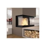 Kaminski vložek na drva - NORDICA MONOBLOCCO 3LC.165