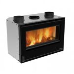 Kaminski vložek na drva - NORDICA INSERTO 80 CRYSTAL EVO.16