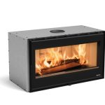 Kaminski vložek na drva - NORDICA INSERTO 100 WIDE.16