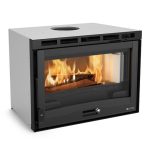 Kaminski vložek na drva - NORDICA INSERTO 70 H49.16