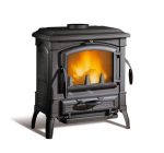 Prostostoječa kaminska peč - NORDICA ISETTA LEAN