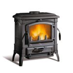 Prostostoječa kaminska peč - NORDICA ISETTA LEAN