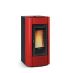 TERMO PEČ NA PELETE - NORDICA ISIDORA IDRO H16 5.0.16