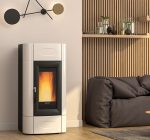 TERMO PEČ NA PELETE - NORDICA ISIDORA IDRO H20 5.0 EVO - slika 2