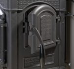 Prostostoječa kaminska peč - NORDICA ISOTTA FORNO.16 - slika 4