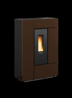 PEČ NA PELETE S CEVNIM RAZVODOM - NORDICA GABRIELLA PLUS - slika 4