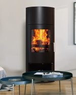 Prostostoječa kaminska peč - EMBER KAMIN E11 6 KW - slika 5