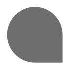 Podložna plošča iz pločevine "kaplja" 100 x 100 cm