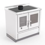 Steklokeramični zgornji komplet za štedilnik NORDICA VENEZIA