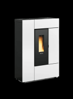 PEČ NA PELETE S CEVNIM RAZVODOM - NORDICA GABRIELLA PLUS - slika 3