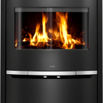 Prostostoječa kaminska peč na drva - COLOR L2