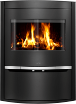 Prostostoječa kaminska peč na drva - COLOR L2