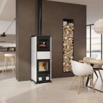 Peč na drva - NORDICA NOVA FORNO.16