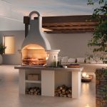 Vrtni kamin - PALAZZETTI LANZAROTE 4