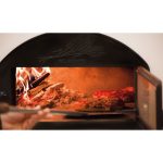 Vrtni kamin - PALAZZETTI MAXIME 2 S PEČICO - slika 3