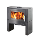 Prostostoječa kaminska peč - HAAS + SOHN MAYFAIR 347.15 8 KW