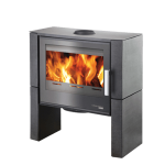 Prostostoječa kaminska peč - HAAS + SOHN MAYFAIR 347.15 8 KW