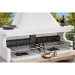 Vrtni kamin - PALAZZETTI MIAMI 3 - slika 5