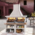 Vrtni kamin - PALAZZETTI MIAMI 3 - slika 6