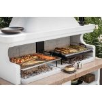 Vrtni kamin - PALAZZETTI MIAMI 3 - slika 2