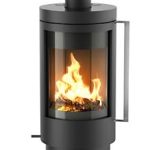 Prostostoječa kaminska peč - HASE - DELHI 114