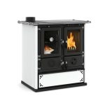 ŠTEDILNIK NA DRVA - NORDICA ROSETTA SX.16 STEEL