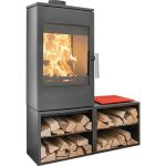 Prostostoječa kaminska peč - HAAS + SOHN GASTEIN-II EASY 350.15 6 KW - slika 3