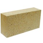 Šamotna opeka - 250 X 125 X 65 mm NF2 TSS