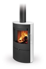 Prostostoječa kaminska peč - ROMOTOP OVALIS 05 7,8 kW