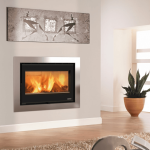 Kaminski vložek na drva - NORDICA INSERTO 80 WIDE.16