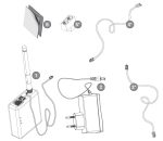 PALAZZETTI povezovalni vmesnik - CONNECTION BOX WI-FI modul - slika 6