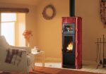 Peč na drva - PALAZZETTI ELISA CON FORNO 9,7 KW - slika 4