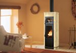 Peč na drva - PALAZZETTI ELISA CON FORNO 9,7 KW - slika 3
