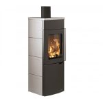 Peč na drva - PALAZZETTI EVA S 7 KW