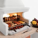 Vrtni kamin - PALAZZETTI GALLIPOLI 4 - slika 4