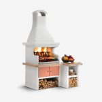 Vrtni kamin - PALAZZETTI GALLIPOLI 4