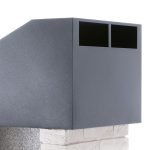 Vrtni kamin - PALAZZETTI GOA 2 - slika 4