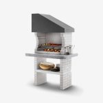 Vrtni kamin - PALAZZETTI GOA 2