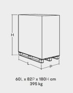 Vrtni kamin - PALAZZETTI GOA 2 - slika 6