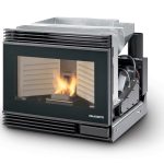 Kaminski vložek na pelete - PALAZZETTI INSERTO SMALL 54T