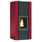 Peč na pelete z vodnim izmenjevalcem - PALAZZETTI MARTINA LUX IDRO 15 KW (Kopija)