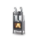 Kaminski vložek na drva - PALAZZETTI Ecomonoblocco MX 64 FRONT