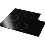 Steklokeramična plošča - za PALAZZETTI štedilnik BELLA IDRO 20