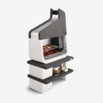 Vrtni kamin - PALAZZETTI UP - slika 2